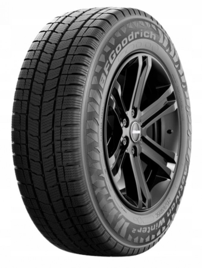 215/65 R16 TL BFGOODRICH ACTIVAN WINTER 2 8PR 109R
